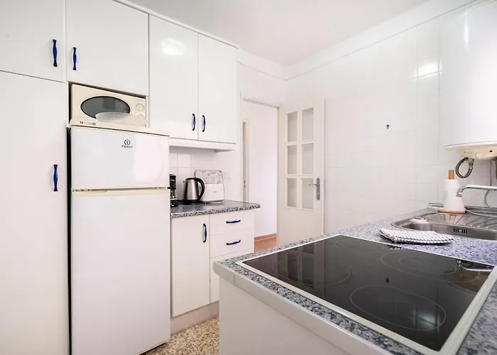 Sirena Апартаменты Нерха